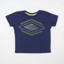 Tee-shirt bleu - Umbro - Bleu - garçon & 12 mois - Seconde main