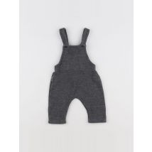Salopette gris - Lebôme - Gris - garçon & 3/6 mois - Seconde main