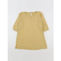 Robe jaune - Numero 74 - Jaune - fille & 12 ans - Seconde main