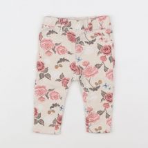 Pantalon multicolore - H&M - Multicolore - fille & 3/6 mois - Seconde main