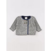 Veste bleu - Blune - Bleu - fille & 12 mois - Seconde main