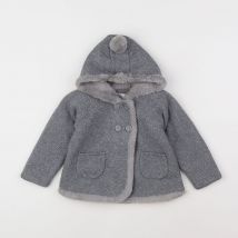 Veste gris, argent - Mayoral - Argent - fille & 18 mois - Seconde main