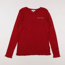 Tee-shirt rouge, or - La Redoute - Or - fille & 12 ans - Seconde main