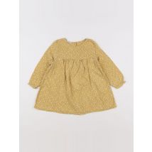 Robe jaune - Eden & Victor - Jaune - fille & 12 mois - Seconde main