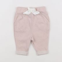 Jogging rose - La Redoute - Rose - fille & 3 mois - Seconde main