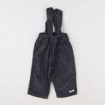 Pantalon gris - Donsje - Gris - mixte & 6/9 mois - Seconde main