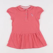 Robe rose - Cadet Rousselle - Rose - fille & 18 mois - Seconde main