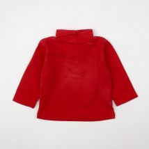 Sous-pull rouge - DPAM - Rouge - garçon & 3 mois - Seconde main