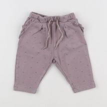 Jogging violet - Vertbaudet - Violet - fille & 3 mois - Seconde main