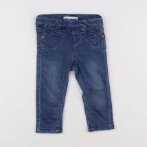 Jegging bleu - Name it - Bleu - fille & 9/12 mois - Seconde main