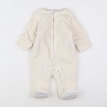 Sur-pyjama blanc - Cadet Rousselle - Blanc - mixte & 6 mois - Seconde main