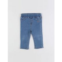 Jegging bleu - Manor Kids - Bleu - fille & 6 mois - Seconde main
