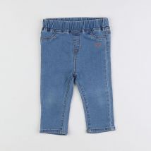 Jegging bleu - Manor Kids - Bleu - fille & 6 mois - Seconde main
