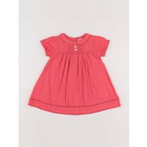 Robe rose - Jodhpur - Rose - fille & 12 mois - Seconde main