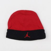 Bonnet rouge, noir - Jordan - Noir - mixte & 0/3 mois - Seconde main