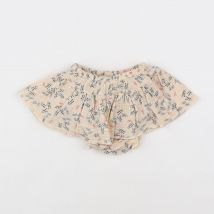 Jupe short beige - Konges slojd - Beige - fille & 0/1 mois - Seconde main