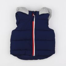 Doudoune bleu - H&M - Bleu - garçon & 3/6 mois - Seconde main