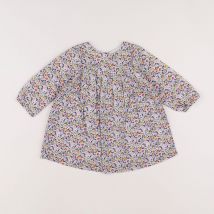 Robe liberty - Jacadi - Multicolore - fille & 12 mois - Seconde main