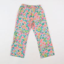 Pantalon multicolore - Petit Pan - Multicolore - fille & 6 ans - Seconde main