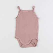 Body rose - H&M - Rose - fille & 3 mois - Seconde main