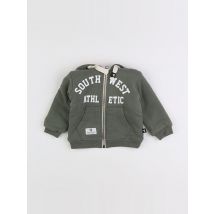 Veste vert (état neuf) - Southwest - Vert - garçon & 6 mois - Neuf