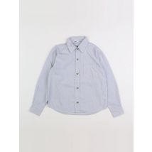 Chemise blanc, bleu - Wheat - Blanc - garçon & 6 ans - Seconde main