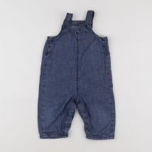 Salopette bleu - Boutchou - Bleu - fille & 9 mois - Seconde main