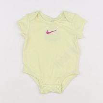 Body jaune - Nike - Jaune - fille & 3 mois - Seconde main