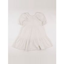 Robe blanc - Buho - Blanc - fille & 6 ans - Seconde main