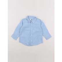 Chemise bleu - Old Navy - Bleu - garçon & 18 mois à 2 ans - Seconde main