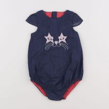 Combinaison bleu - Little marc jacobs - Bleu - fille & 3 mois - Seconde main