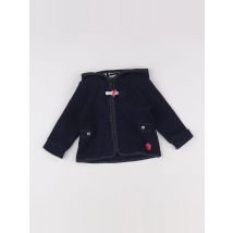 Sweat bleu - Terre de marins - Bleu - fille & 12 mois - Seconde main