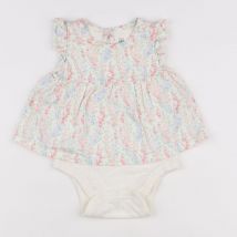 Body blouse multicolore - GAP - Multicolore - fille & 3/6 mois - Seconde main