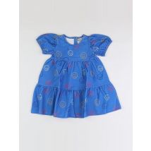 Robe bleu (neuf) - Maison Tadaboum - Bleu - fille & 18 mois - Neuf