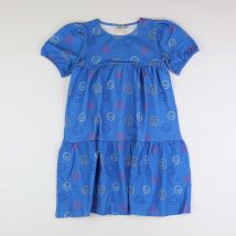 Robe bleu (neuf) - Maison Tadaboum - Bleu - fille & 2 ans - Neuf