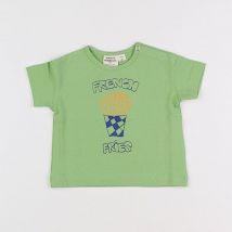 Tee-shirt vert (neuf) - Maison Tadaboum - Vert - mixte & 18 mois - Neuf