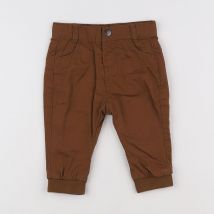 Pantalon marron - Tape à l'oeil - Marron - garçon & 9 mois - Seconde main