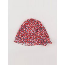 Bonnet de bain rouge - Hamac - Rouge - fille & 0/3 mois - Seconde main