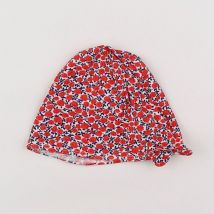 Bonnet de bain rouge - Hamac - Rouge - fille & 0/3 mois - Seconde main