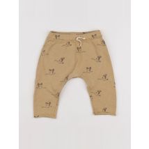 Sarouel marron - Les Petites Choses - Marron - garçon & 3 mois - Seconde main