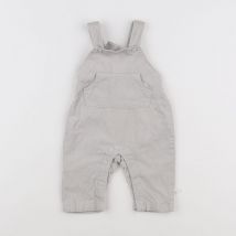 Salopette gris - Cadet Rousselle - Gris - garçon & 3 mois - Seconde main