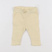 Legging jaune - H&M - Jaune - fille & 1 mois - Seconde main