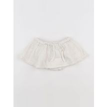 Jupe blanc - Moumout' - Blanc - fille & 18 mois - Seconde main