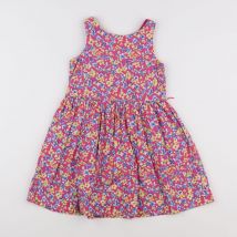 Robe multicolore - Ralph Lauren - Multicolore - fille & 4 ans - Seconde main