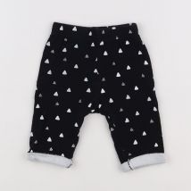 Jogging noir - Bouchara - Noir - fille & 3 mois - Seconde main