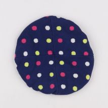 Berret bleu - Terre de marins - Bleu - fille & 6/9 mois - Seconde main