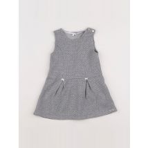 Robe gris - Gymp - Gris - fille & 18 mois - Seconde main