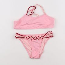 Maillot de bain rose (état neuf) - Kiwi - Rose - fille & 14 ans - Neuf