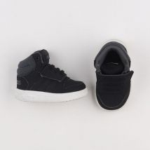 Baskets noir - Adidas - Noir - garçon & pointure 19 - Seconde main