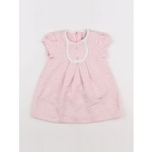 Robe rose - Mayoral - Rose - fille & 12 mois - Seconde main